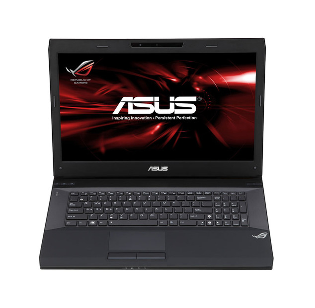 3D対応の17.3型「G73SW」