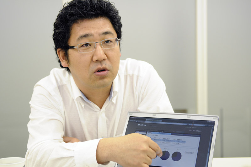 「今年は、運用や管理のしやすさといった使い勝手がよりスマートで、低消費電力かつエネルギー効率の高いよりグリーンな製品がそろいました