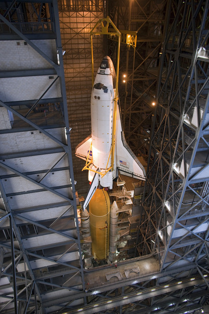 NASA、「アトランティス」を7月8日に打ち上げ！最後のスペースシャトル