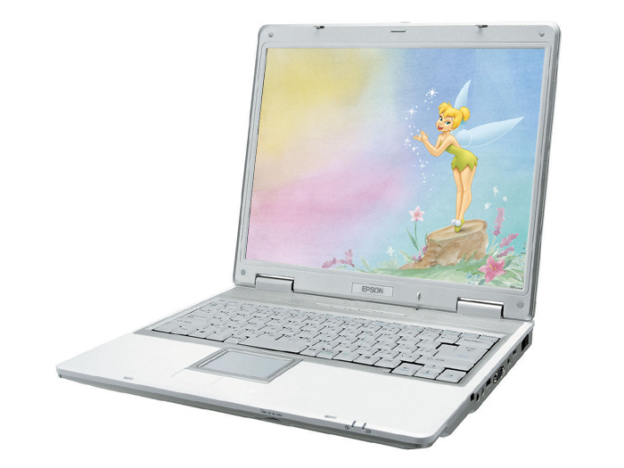 エプソン デザイン一新のディズニーキャラクターpcを限定販売 8枚目の写真 画像 Rbb Today