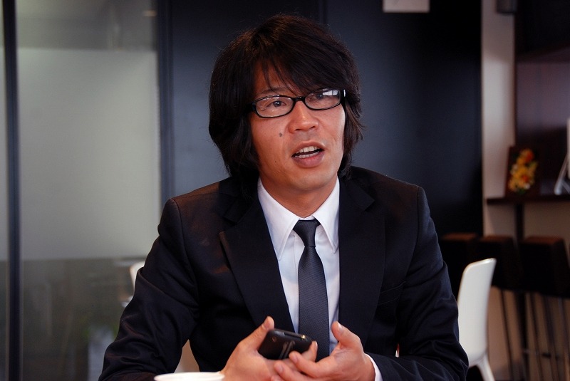 トリワークス モバイルプロモーションビジネスユニット 佐藤進氏