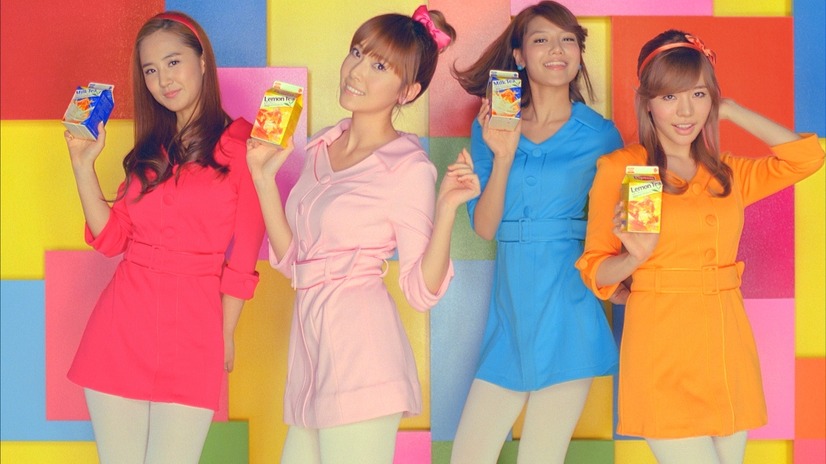 「SING!!! DANCE! Lipton!」篇