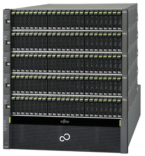 「ETERNUS DX440 S2」