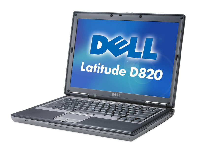 Latitude D820