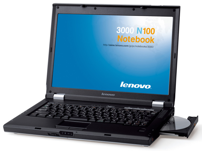Lenovo 3000 N100 Notebook