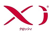 「Xi」（クロッシィ）ロゴ