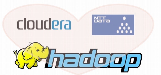 NTTデータとClouderaがHadoop製品「CDH3」を提供