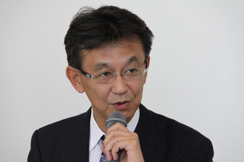 イッツコム代表取締役社長 市来利之氏