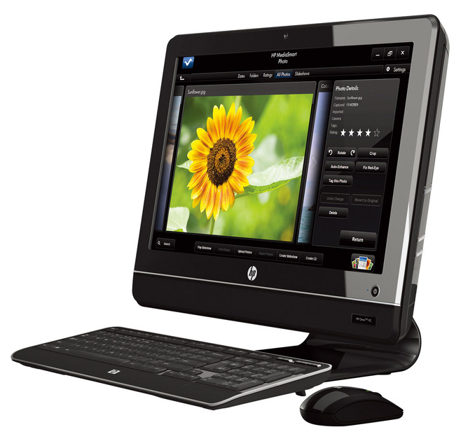 「HP Omni 100」