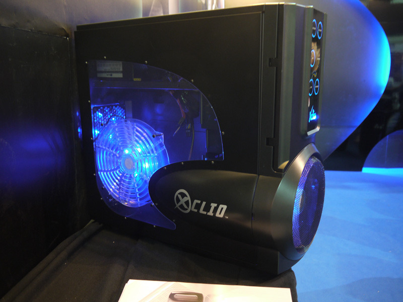 XCLIO A380 TOUCH