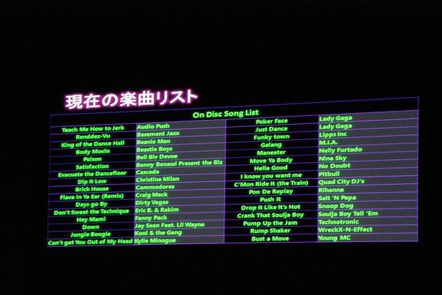話題のKinect『DANCE CENTRAL』をタレントやモデルがプレイ  人気アーティストの洋楽を32曲収録