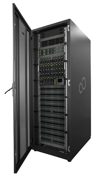 「Cloud Ready Blocks」製品イメージ