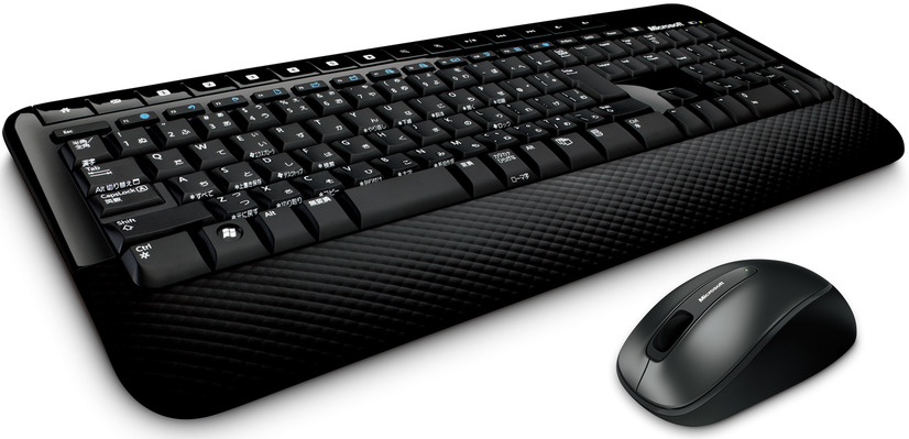 「Microsoft Wireless Desktop 2000」（型番：M7J-00026）