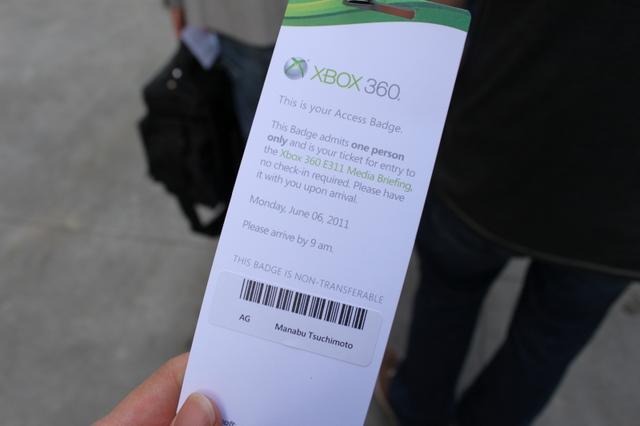 今年のE3の幕開けはマイクロソフトから！ 今年のE3の幕開けはマイクロソフトから！