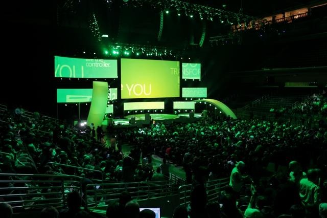 今年のE3の幕開けはマイクロソフトから！ 今年のE3の幕開けはマイクロソフトから！
