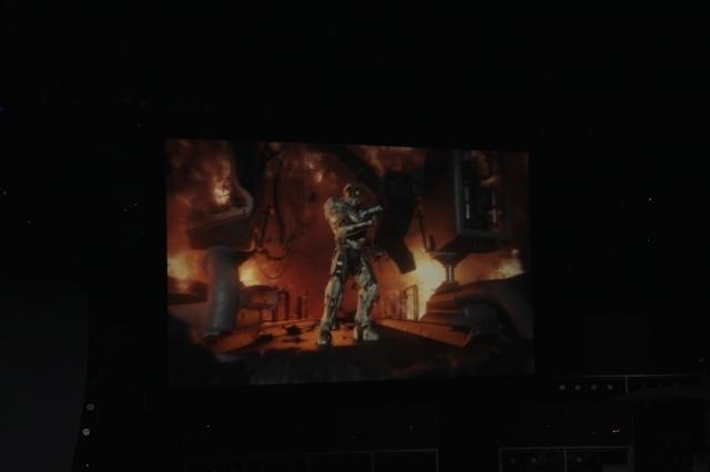 【E3 2011】マイクロソフトが『Halo 4』を発表、2012年ホリデー発売 【E3 2011】マイクロソフトが『Halo 4』を発表、2012年ホリデー発売