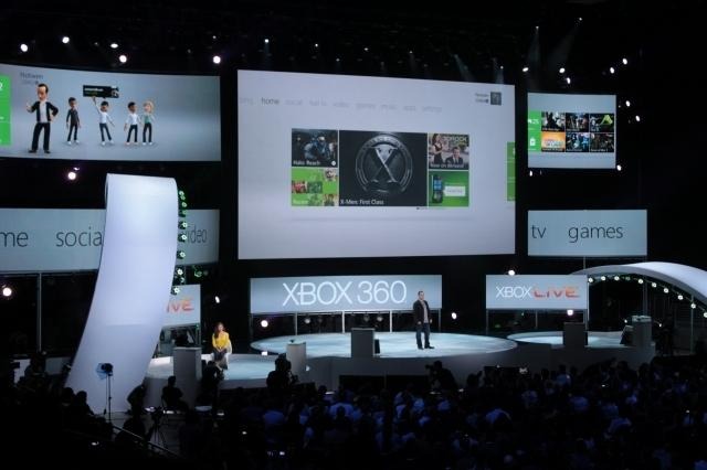 【E3 2011】Xbox Liveがパワーアップ、YouTubeやbingが登場 【E3 2011】Xbox Liveがパワーアップ、YouTubeやbingが登場