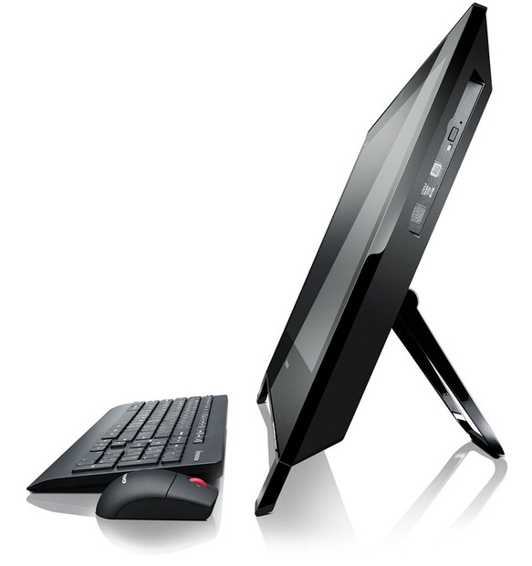 ThinkCentre Edge 91z All-In-One