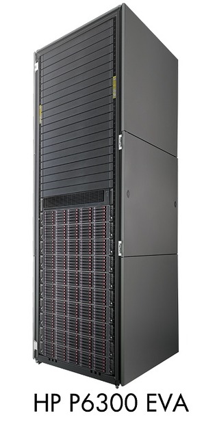 HP P6300 EVA