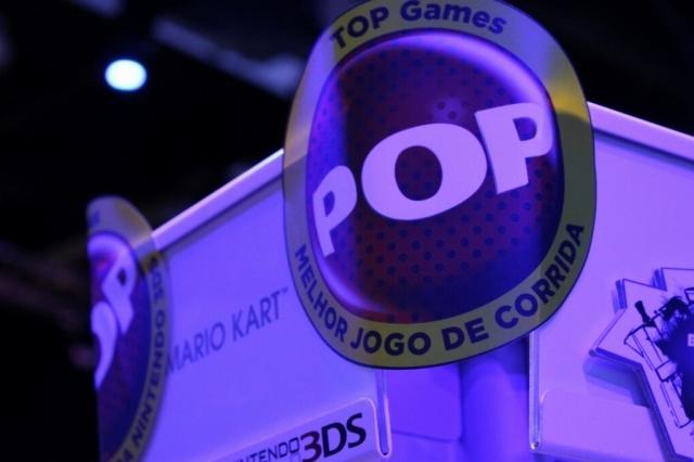 【E3 2011】増え続けるE3アワード POP(?)