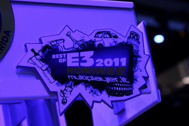 【E3 2011】増え続けるE3アワード multiplayer.it