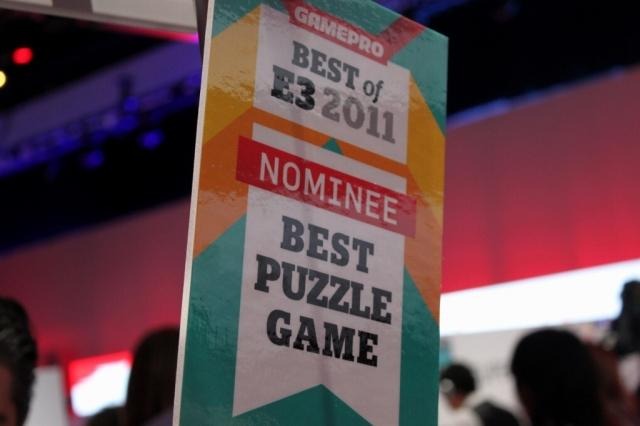 【E3 2011】増え続けるE3アワード GamePro