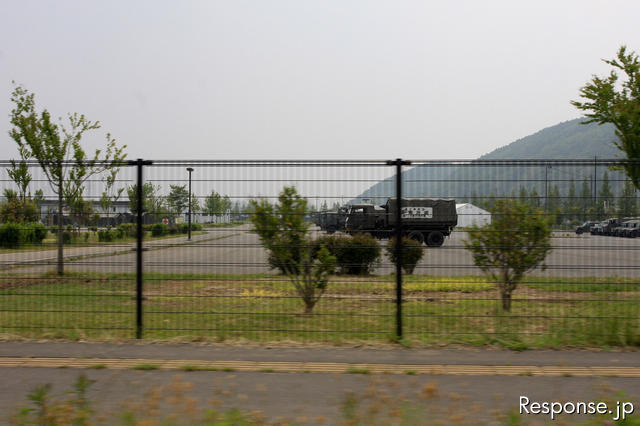 石巻市総合運動公園