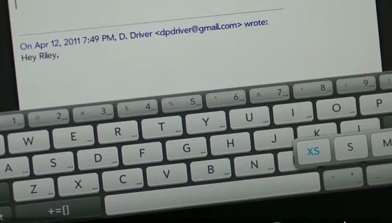 TouchPad