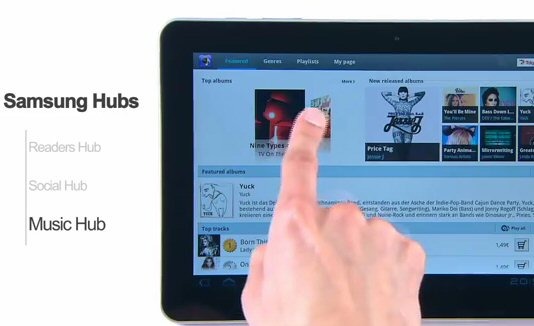 Galaxy Tab 10.1