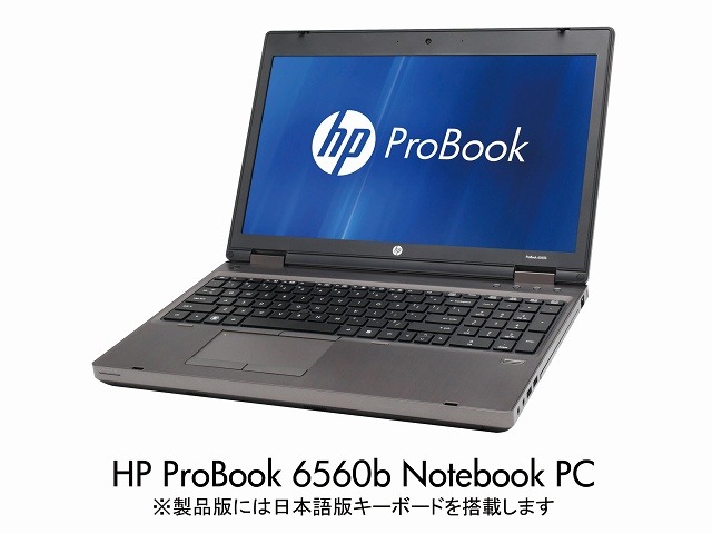 HP ProBook 6560b Notebook PC