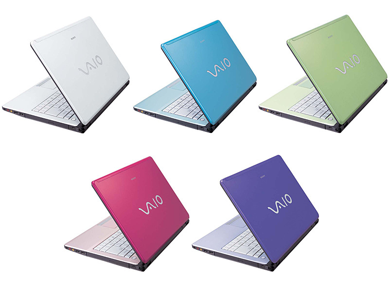 VAIO type F light