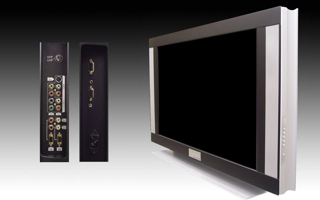 　ピーシーデポコーポレーションは、液晶テレビのオリジナル企画商品として、32型ハイビジョン対応液晶テレビ「OZZIO Crystallo 3201」を4月29日に発売する。