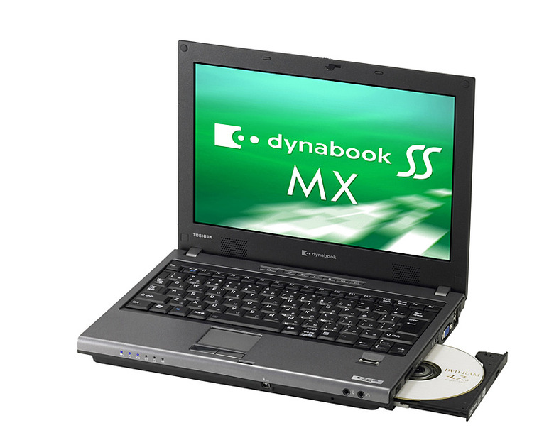 dynabook SS MX/395LS