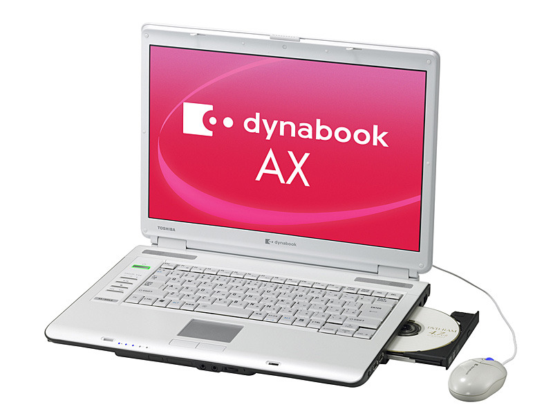 dynabook AX