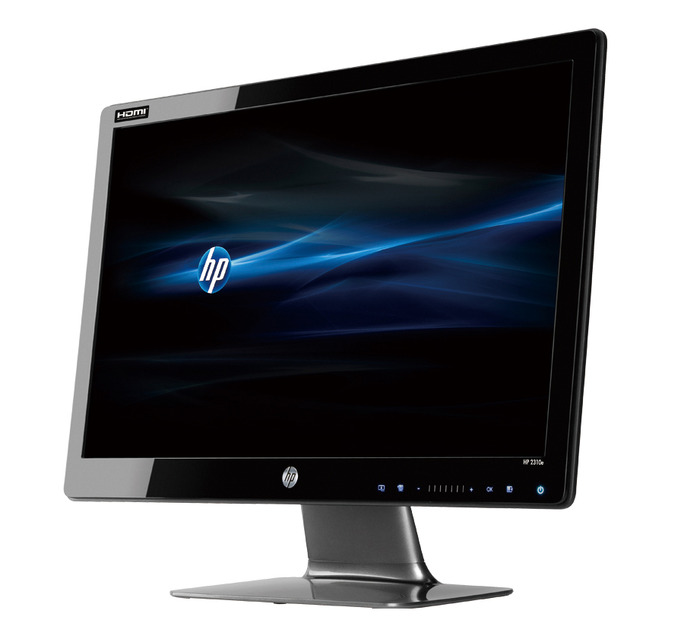 「HP 2310e 23インチLEDワイド液晶モニター」