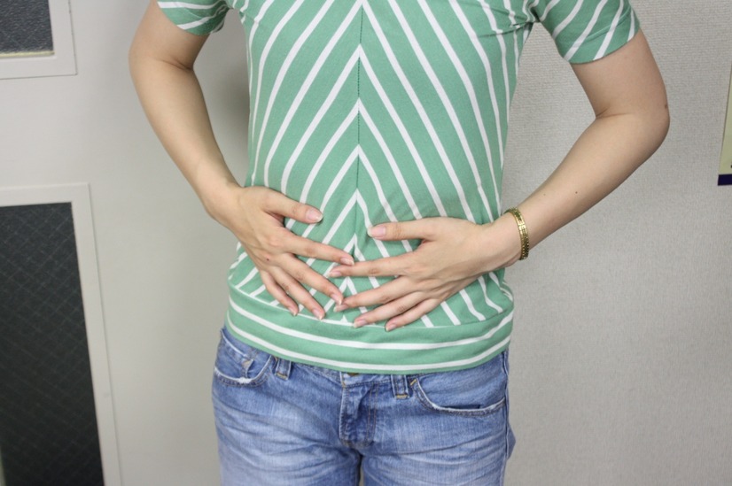 便秘解消！　お腹スッキリしてない!?　してない!?　気のせい!?