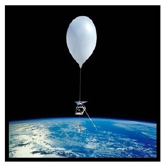 Space Baloon（イメージ）