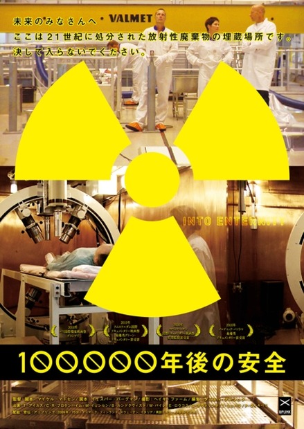 100,000年後の安全