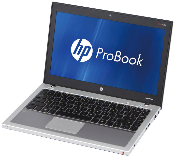 13.3型液晶モバイル「HP ProBook 5330m/CT Notebook PC」