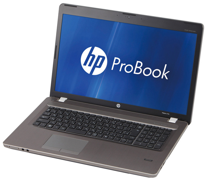 17.3型液晶「HP ProBook 4730s/CT Notebook PC」