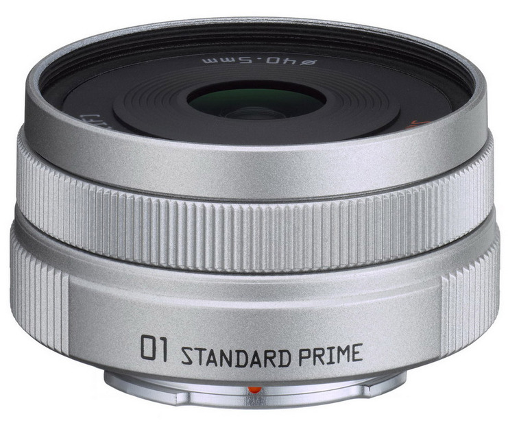 「PENTAX-01 STANDARD PRIME」