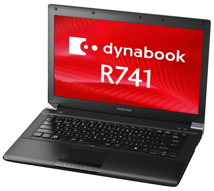 「dynabook R741/C」