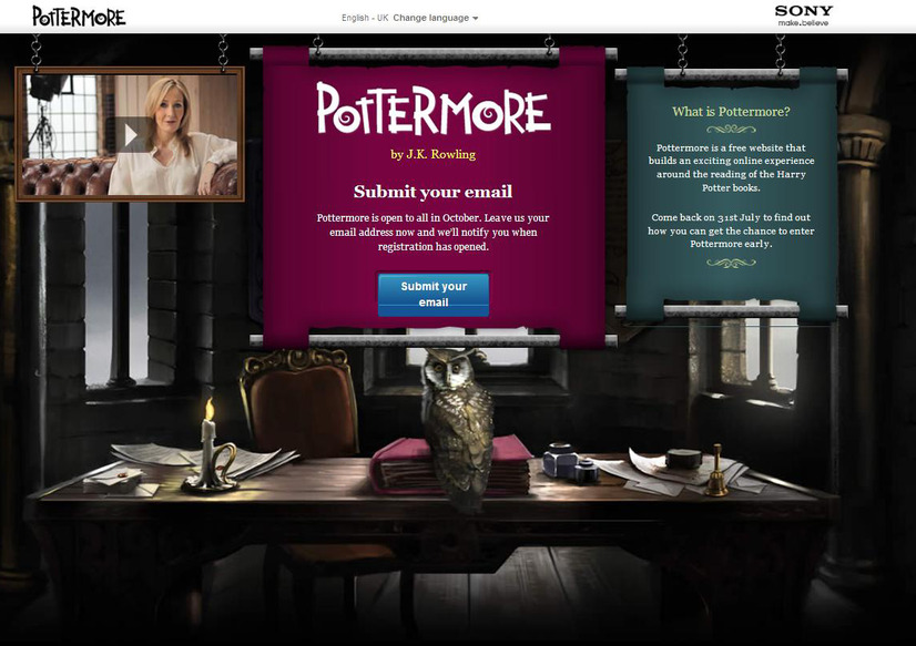 Pottermore