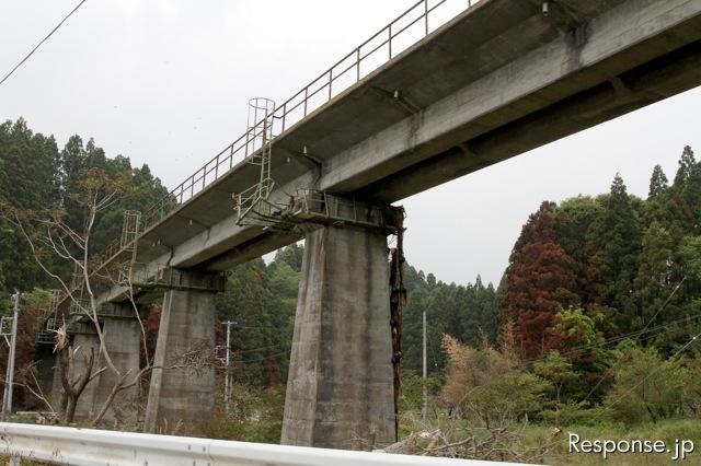 東日本大震災発生から3か月。宮城県石巻市〜女川町