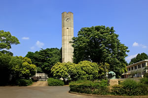 京都教育大学キャンパス