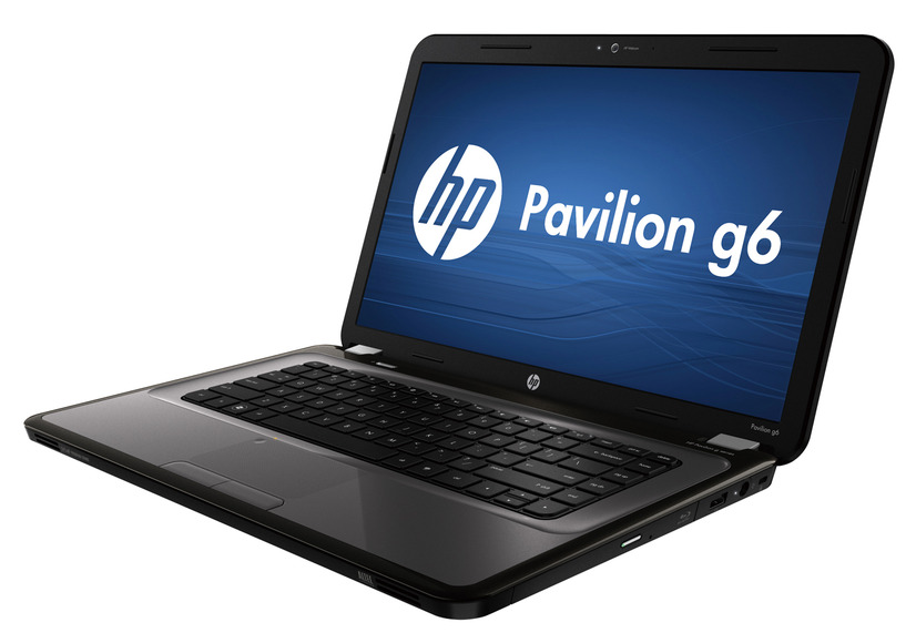 「HP Pavilion g6-1100」