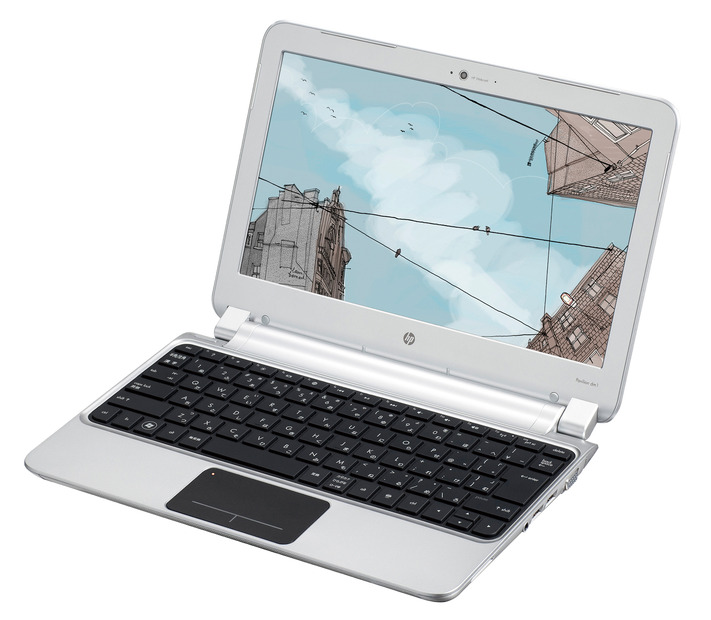 「HP Pavilion dm1-3200」