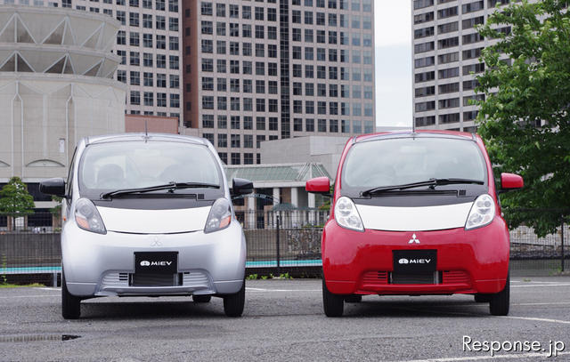 三菱 i-MiEV