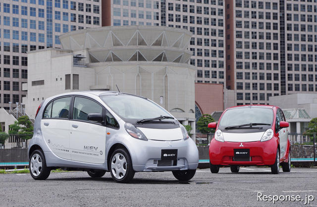 三菱 i-MiEV