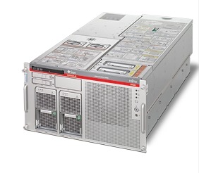 Sun SPARC Enterprise M4000